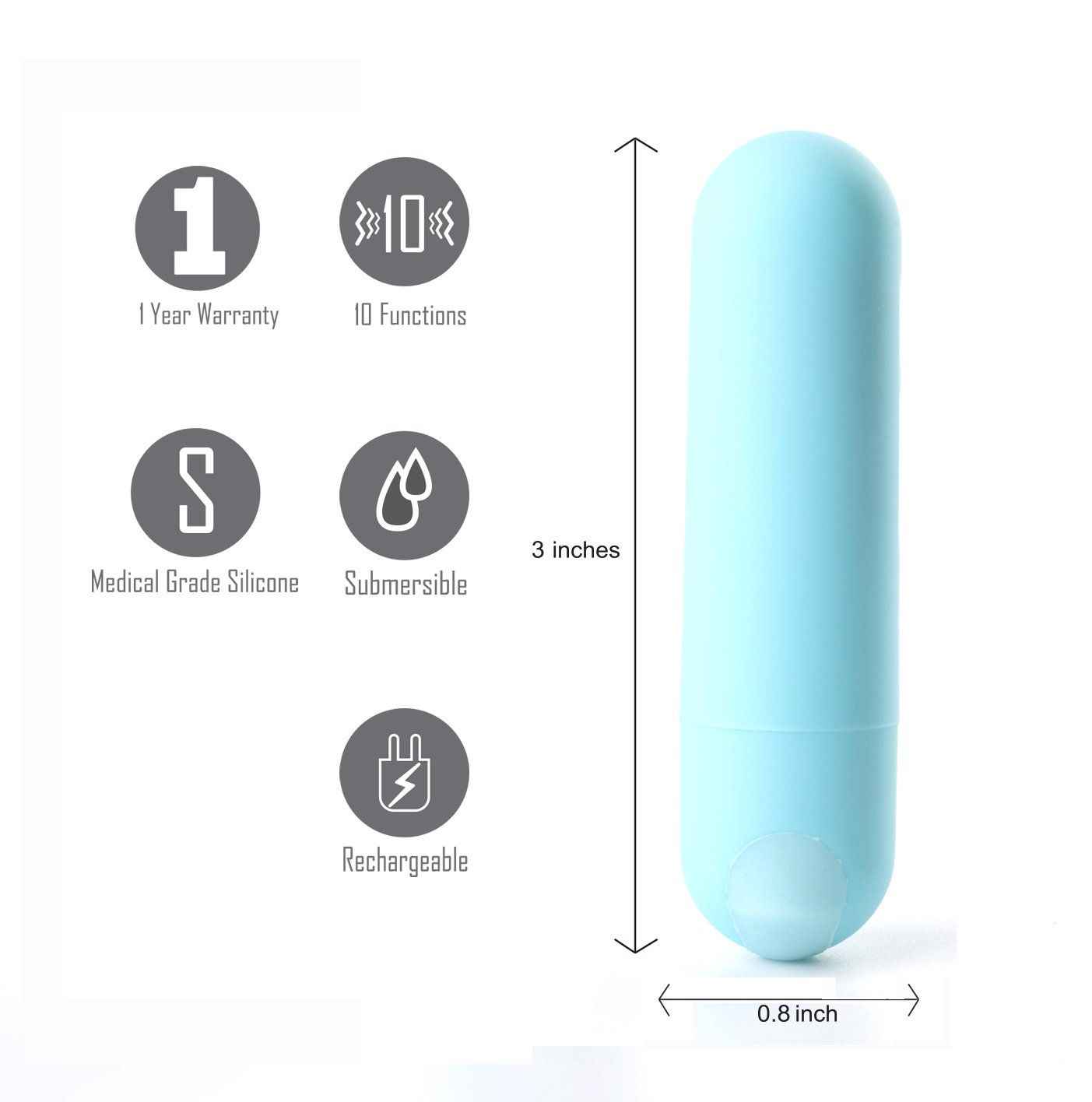 Maia - Jessi Bullet Vibrator